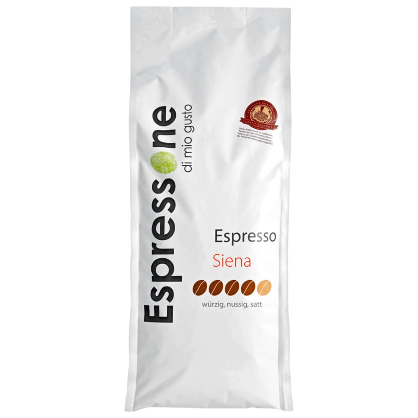 Espressone Espresso Siena 1000g